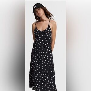 Rag & Bone Eva Floral slip dress